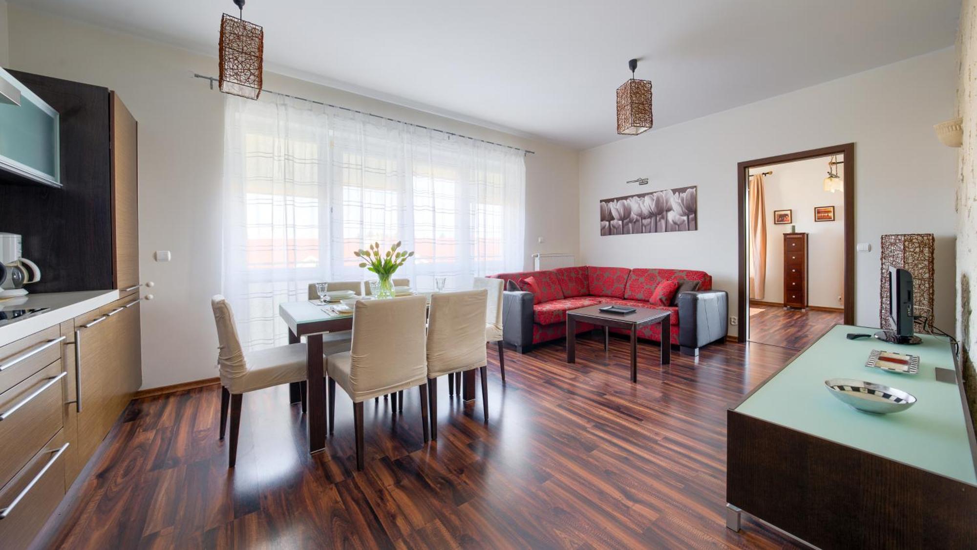 Apartamenty Sun & Snow Baltyk Park Grzybowo グジボボ エクステリア 写真